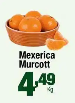Santo Supermercados Mexerica Murcott oferta