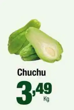 Santo Supermercados Chuchu oferta