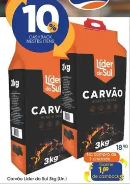 Imec Supermercados Carvão líder do sul oferta