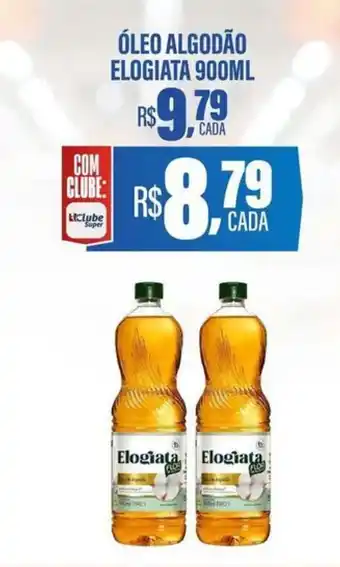 Carvalho Supermercado Óleo algodão elogiata oferta