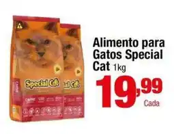 Santo Supermercados Alimento para Gatos Special Cat oferta