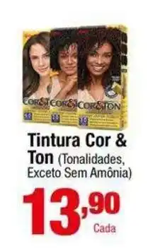 Santo Supermercados Tinta Cor & Ton oferta