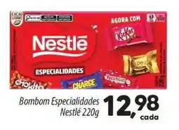 Asun Bombom especialidades nestlé oferta