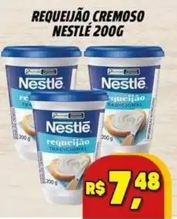 Zattão Supermercado Requeijão cremoso nestlé oferta