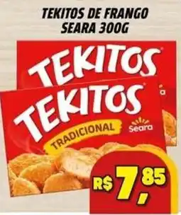 Zattão Supermercado Tekitos tradicional oferta