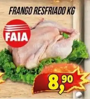 Zattão Supermercado Frango resfriado kg oferta