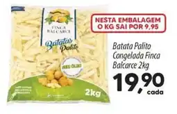 Asun Batata Palito oferta