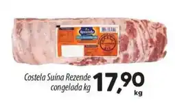 Asun Costela Suína Rezende congelada oferta
