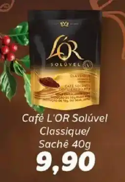 Supermercados Tauste Café l'or solúvel classique oferta
