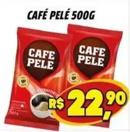 Zattão Supermercado Café pele oferta