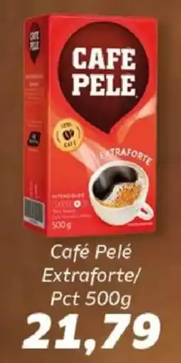 Supermercados Tauste Café Pelé Extraforte oferta