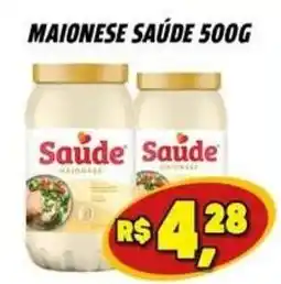 Zattão Supermercado Maionese saúde oferta
