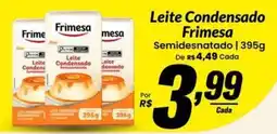 Stok Center Leite condensado frimesa semidesnatado oferta