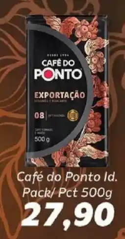 Supermercados Tauste Café do Ponto Id. oferta