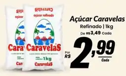 Stok Center Açúcar Caravelas oferta