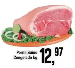 Redeconomia Pernil Suino Congelado kg oferta