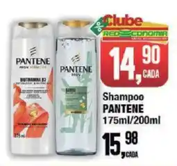 Redeconomia Shampoo pantene oferta