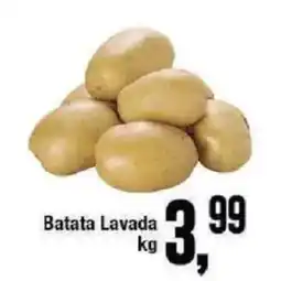 Redeconomia Batata lavada oferta