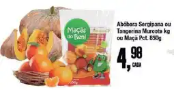 Redeconomia Maçãs do Beni oferta