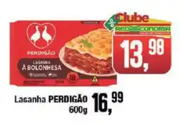 Redeconomia Lasanha à bolonhesa oferta