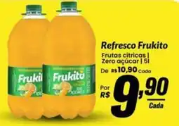 Stok Center Refresco frukito oferta