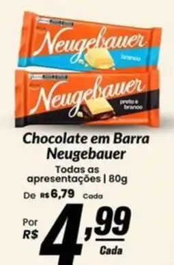 Stok Center Chocolate em Barra Neugebauer oferta
