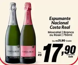 Stok Center Espumante Nacional Costa Real oferta