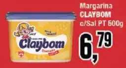 Redeconomia Margarina claybom c/sal pt oferta