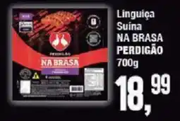 Redeconomia Linguiça Suína Na Brasa Perdigão oferta