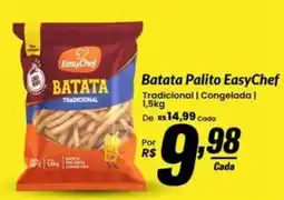 Stok Center batata palito easychef oferta