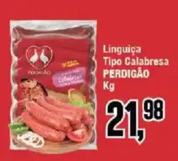 Redeconomia Linguiça tipo calabresa perdigão oferta