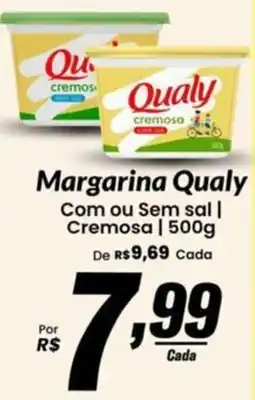Stok Center Margarina Qualy oferta