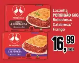 Redeconomia Lasanha perdigão à bolonhesa oferta