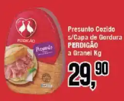 Redeconomia Presunto cozido s/capa de gordura oferta