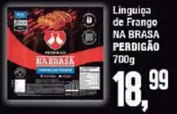Redeconomia Linguiça de Frango na Brasa oferta