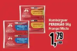 Redeconomia Hambúrguer Perdigão oferta