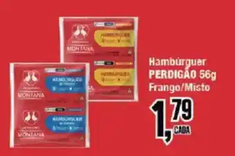 Redeconomia Hambúrguer Perdigão oferta