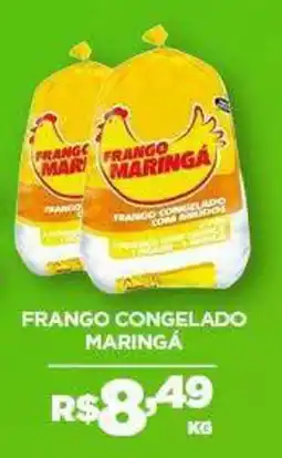 DB Supermercados Frango congelado maringá oferta