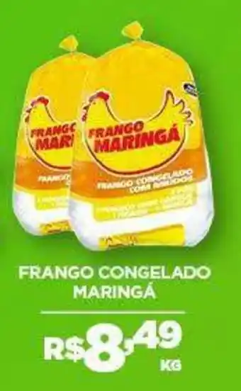 DB Supermercados Frango congelado maringá oferta