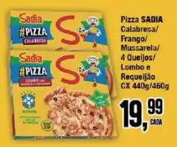 Redeconomia Pizza sadia oferta