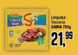 Redeconomia Linguiça Toscanasadia oferta
