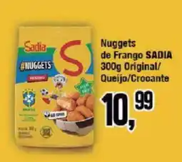 Redeconomia Nuggets de Frango Sadia oferta