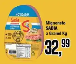 Redeconomia Mignoneto sadia oferta