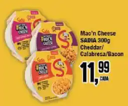 Redeconomia Mac'n Cheese Sadia oferta
