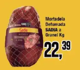 Redeconomia Mortadela Defumada Sadia oferta