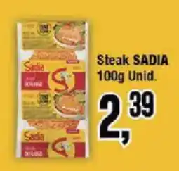 Redeconomia Steak sadia oferta
