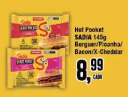 Redeconomia Hot Pocket Sadia oferta
