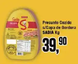 Redeconomia Presunto cozido s/capa de gordura oferta