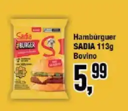 Redeconomia Hambúrguer sadia oferta