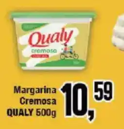 Redeconomia Margarina cremosa qualy oferta